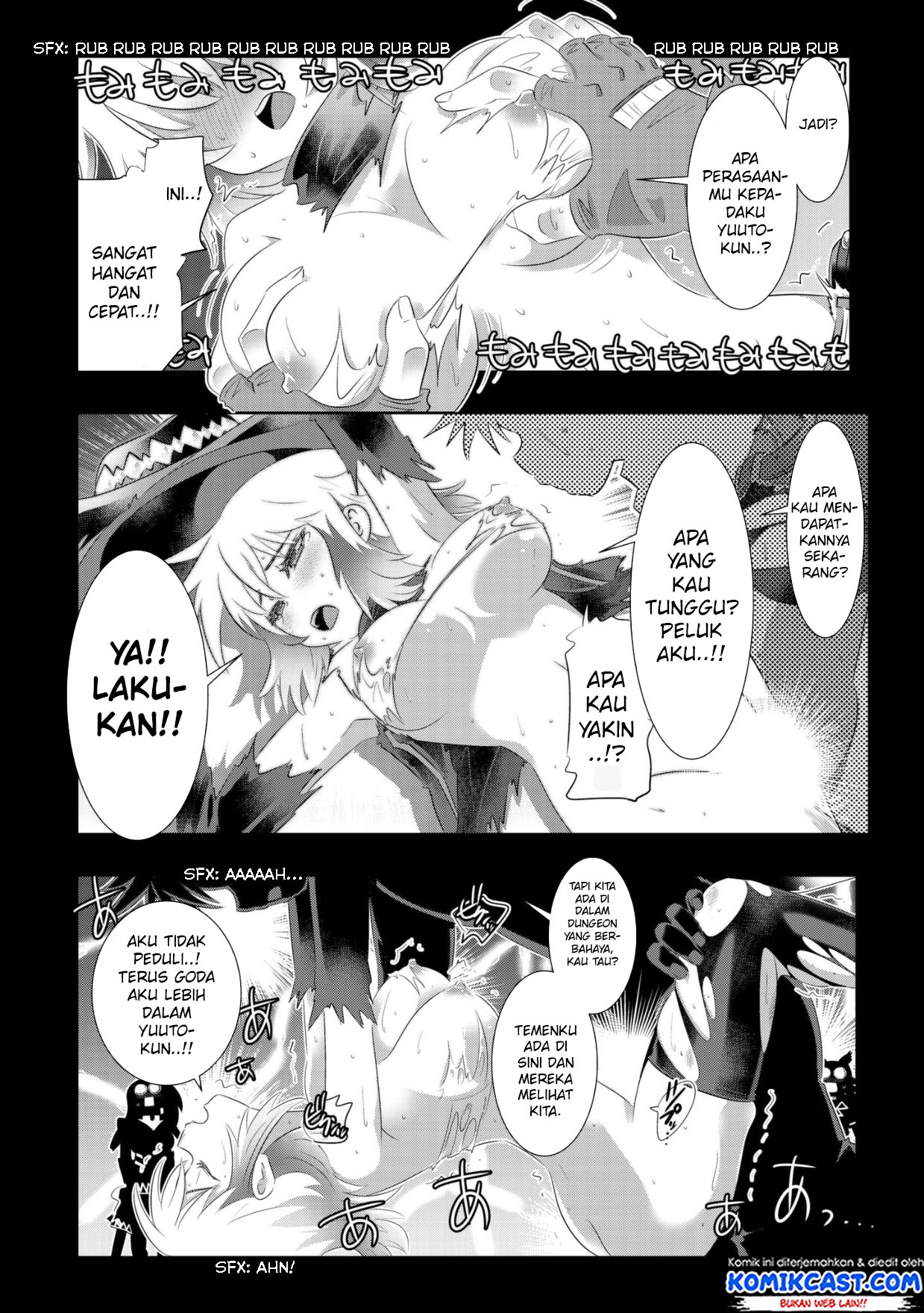 Isekai Shihai no Skill Taker: Zero kara Hajimeru Dorei Harem chapter 39